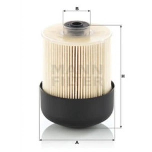 Фільтр паливний Mann PU9009ZKIT зображення 1