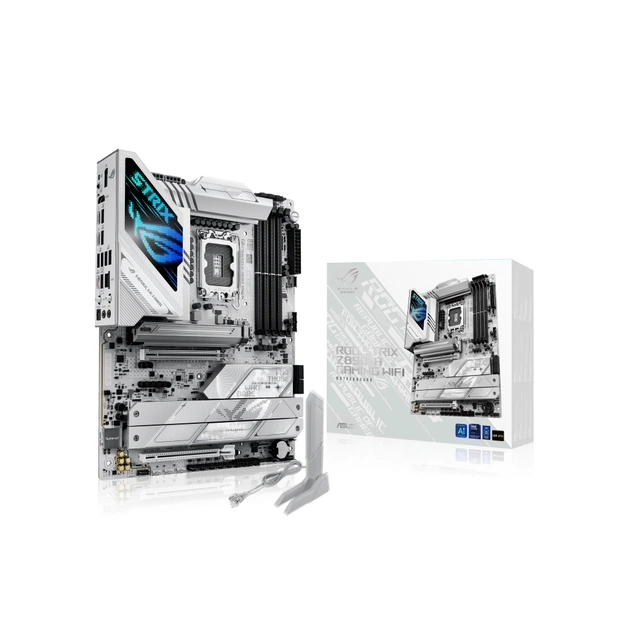 Материнська плата ASUS ROG STRIX Z890-A GAMING WIFI - picture 12