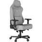 Крісло ігрове Hator Arc 2 Fabric XL Grey (HTC2106) - зменшене зображення 2