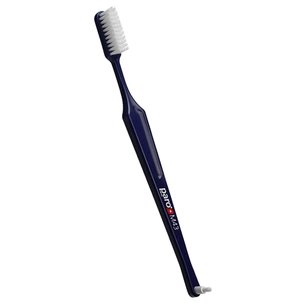 Зубна щітка Paro Swiss M43 середньої жорсткості Синя (7610458007082-dark-blue) зображення 1