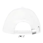 Кепка Sol's Buffalo білий (88100102TUN) - зменшене зображення 2