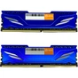Модуль пам'яті для комп'ютера DDR4 16GB (2x8GB) 3200 MHz Fly Blue ATRIA (UAT43200CL18BLK2/16) - зменшене зображення 2