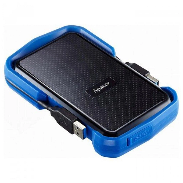 Зовнішній жорсткий диск 2.5" 2TB Apacer (AP2TBAC631U-1) - зображення 1