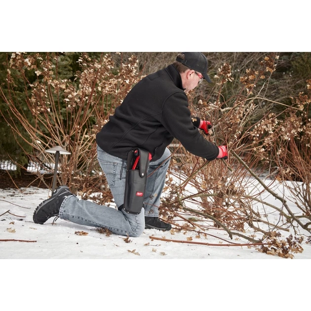 Секатор Milwaukee M12 BLPRS-0 (без АКБ та ЗП) (4933480114) - зображення 5