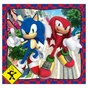 Пазл Clementoni Sonic 3 шт по 48 елементів (25320) - зменшене зображення 3