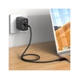 Дата кабель USB-C to USB-C 2.0m 100W with display C6-03 Acefast (6974316281054) - зменшене зображення 4