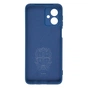 Чохол до мобільного телефона Armorstandart ICON Case Motorola G54 Power Camera cover Dark Blue (ARM70547) - зменшене зображення 2