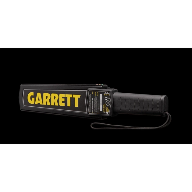 Металошукач Garrett Super Scanner V - picture 7