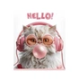 Тетрадь Школярик Star Cat's portraits 48 листов клетка (048-3631K) - уменьшенное изображение 1