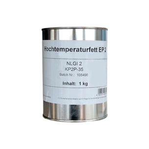 Мастило автомобільне Alpine Hochtemperaturfett EP2 NLGI 2 1кг (синій) (1049-1) зображення 1
