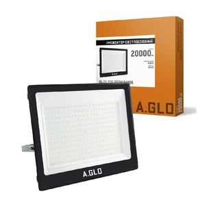 Прожектор A.GLO GL-22-200 200W 6400K picture 1