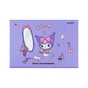 Альбом для малювання Kite Kuromi 24 аркушів (HK24-242) - зменшене зображення 5