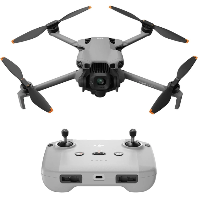 Квадрокоптер DJI Mini 5 Pro (пульт RC-N3) (CP.MA.00000838) - зображення 1