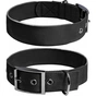 Нашийник для тварин Collar Dog Extremе 40 мм 46-58 см (чорний) (64481) - зменшене зображення 1