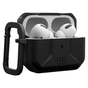 Чохол для навушників Urban Armor Gear для Apple AirPods Pro (Gen 2, 2022) Civilian Black (104124114040) - зменшене зображення 2