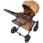 Коляска Anex 2 в 1 e/type caramel (et-07A) - зменшене зображення 4