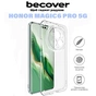 Чохол до мобільного телефона BeCover Honor Magic6 Pro 5G Transparancy (710870) - зменшене зображення 6