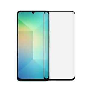 Скло захисне PowerPlant Full screen Samsung Galaxy A06 (GL605030) зображення 1