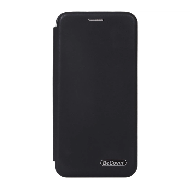 Чохол до мобільного телефона BeCover Exclusive Infinix Smart 6 (X6511B) Black (708989) - зображення 1