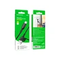 Дата кабель USB 2.0 AM to Lightning 1.0m 2.4A PVC BX91 black BOROFONE (6974443389883) - зменшене зображення 4