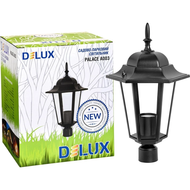 Світильник Delux PALACE A003 (90015849) - picture 3