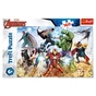 Пазл Trefl The Avengers Готовый спасти мир 160 элементов (5900511153682) - уменьшенное изображение 2