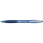 Ручка шариковая Bic автоматическая Atlantis с резиновым грипом Синяя (bc9021322) - уменьшенное изображение 1