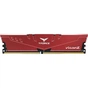 Модуль пам'яті для комп'ютера DDR4 8GB 2666 MHz T-Force Vulcan Z Red Team (TLZRD48G2666HC18H01) - уменьшенное изображение 1