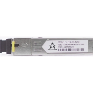 Модуль SFP Alistar SFP-1G-BX-D-S80 зображення 1