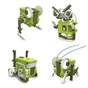 Конструктор Same Toy Робот-конструктор Механобот 4 в 1 (DIY002UT) - зменшене зображення 2
