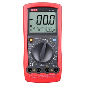Цифровий мультиметр UNI-T UT105 зображення 1