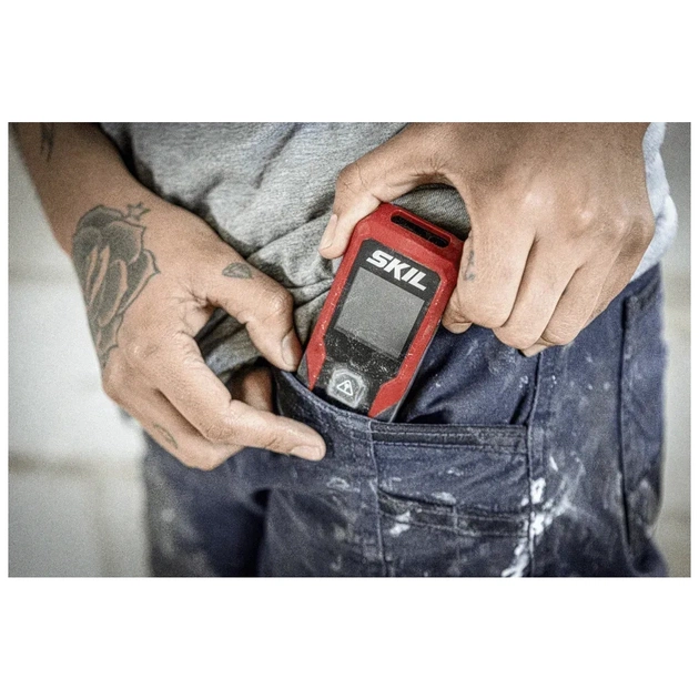 Лазерний далекомір Skil 1929 AA (MT1E1929AA) - picture 5