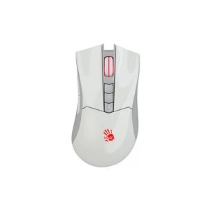 Мишка A4Tech Bloody R90 Plus Wireless Greyish White (4711421001731) зображення 1
