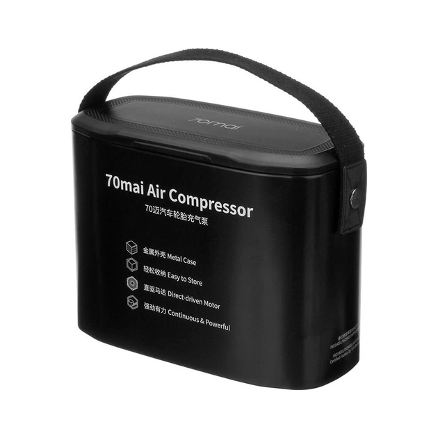 Автомобільний компресор 70Mai Air Compressor Lite (Midrive TP01) (576182) - picture 2