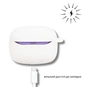 Чехол для наушников BeCover для JBL Tune Beam 2 White (714825) - уменьшенное изображение 4