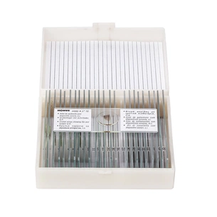 Набір мікропрепаратів Konus Біологія Клітини і тканини тварин 25 шт (4986) изображение 1