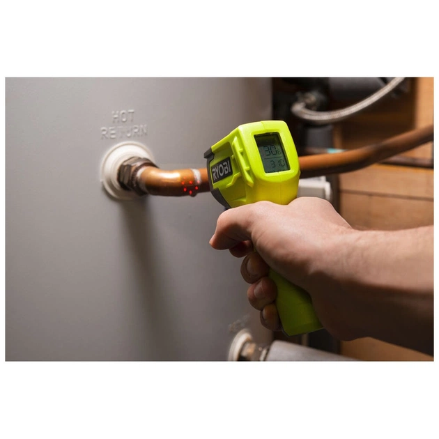 Пірометр Ryobi RBIRT08 (5133004866) - picture 9