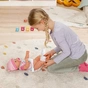 Аксесуар до ляльки Baby Born Підгузки для ляльки Baby Born 5 шт (838358) - зменшене зображення 6