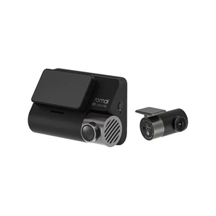 Відеореєстратор Xiaomi 70mai HDR Dash Cam Set 4K A810-2 (1021346) picture 1