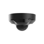 Камера відеоспостереження Ajax DomeCam Mini (5/4.0) black - зменшене зображення 5