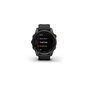 Смарт-годинник Garmin fenix 7S Sapphire Sol, Carbon Gray DLC Ti with Blk Band, GPS (010-02539-25) - зменшене зображення 7