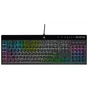 Клавіатура Corsair K55 RGB Pro XT USB UA Black (CH-9226715-RU) - зменшене зображення 9