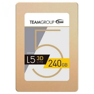 Накопичувач SSD 2.5" 240GB Team (T253TD240G3C101) зображення 1