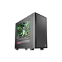Корпус ThermalTake Versa H17 Black Window (CA-1J1-00S1WN-00) - зменшене зображення 1