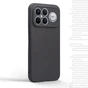 Чохол до мобільного телефона Armorstandart Matte Slim Fit Xiaomi Poco F8 Ultra Camera cover Black (ARM89268) - зменшене зображення 2