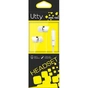 Навушники Utty UHS-123 white (168758) - зменшене зображення 6
