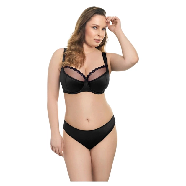 Бюстгальтер Corin Semi soft Sienna 12885 Черный 80C (5904906623156) - изображение 1