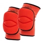 Фіксатор коліна PowerPlay PP-8000 Elastic Knee Support червоні S (PP-8000_Red_S) - зменшене зображення 3