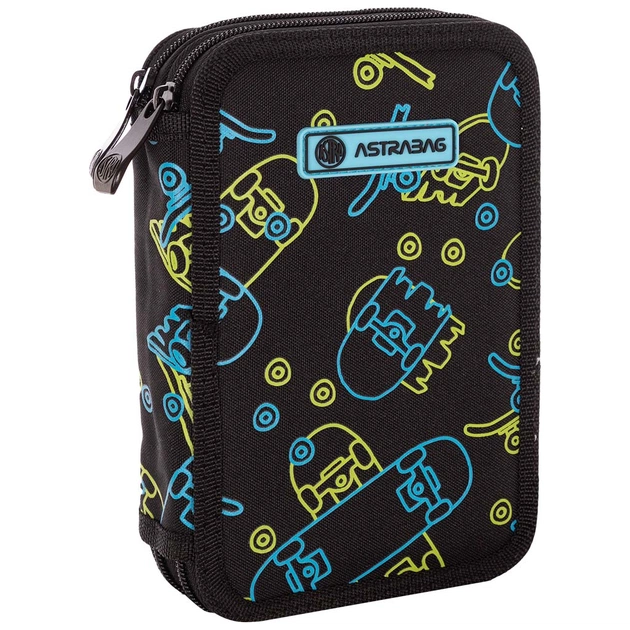 Пенал Astrabag AC2 Skate з неоновим ефектом (503022045) - изображение 1