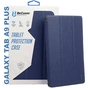 Чехол для планшета BeCover Smart Case Samsung Tab A9 Plus SM-X210/SM-X215/SM-X216 11.0" Deep Blue (710303) - уменьшенное изображение 1